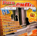 Various Artists: Puro Merengue - CD