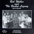 Bob Wilber: Ode to Bechet - CD