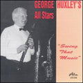 George Huxley: Swing That Music - CD
