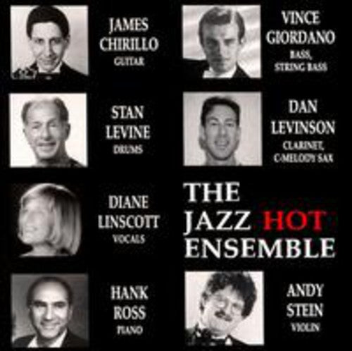 Jazz Hot Ensemble: Jazz Hot Ensemble - CD