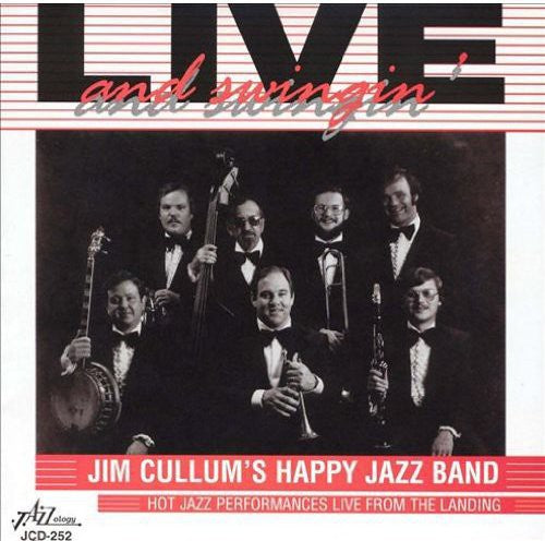 Jim Cullum, Jr.: Happy Jazz Band - CD