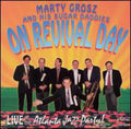 Marty Grosz: On Revival Day - CD