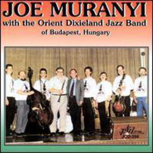 Joe Muranyi: Orient Dixieland Jazz Band - CD