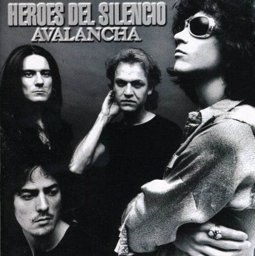 Héroes del Silencio: Avalancha - CD