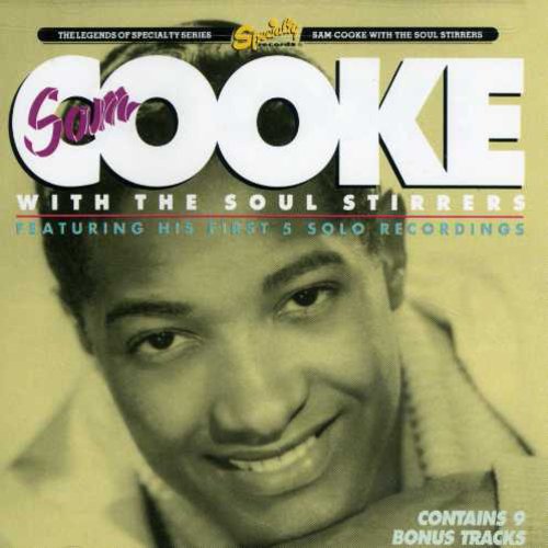 Sam Cooke: And the Soul Stirrers - CD