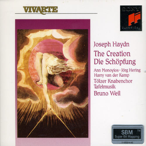 Bruno Weil: Haydn: Die Schopfung (The Creation)  ( CD )