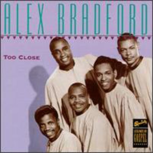 Prof. Alex Bradford: Too Close  ( CD )