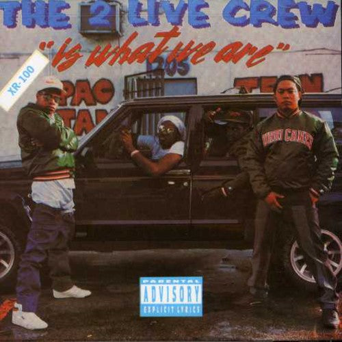 2 Live Crew: 2 Live Crew Is What We Are  ( CD )