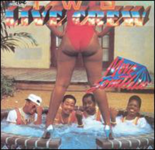 2 Live Crew: Move Somethin (clean)  ( CD )