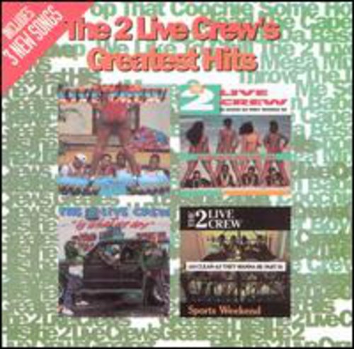 2 Live Crew: Greatest Hits  ( CD )