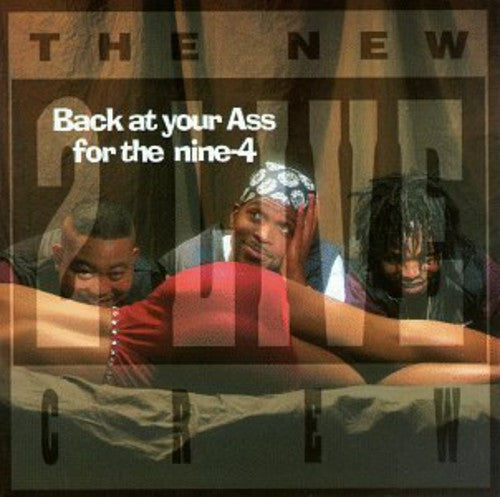 2 Live Crew: Back At Your Ass (clean)  ( CD )