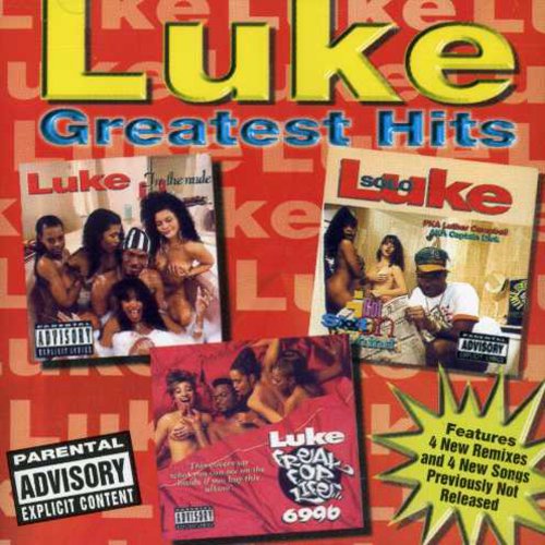Luke: Greatest Hits  ( CD )