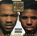 Poison Clan: 2 Low Life Muthas  ( CD )