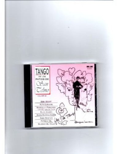 Various Artists: Vol. 2-Los Patios de San Telmo - CD