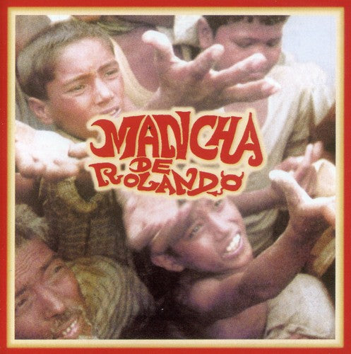 La Mancha de Rolando: Animal Humano - CD