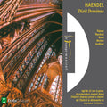 Gardiner/Monteverdi Choir & Orchestra: Handel: Dixit Dominus  ( CD )