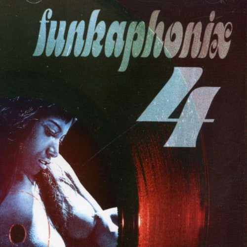 Various Artists: Funkaphonix V.4: Raw & Uncut Funk - CD