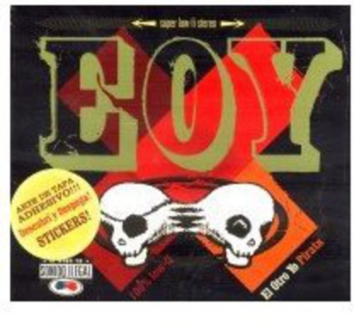 El Otro Yo: Pirata Eoy - CD