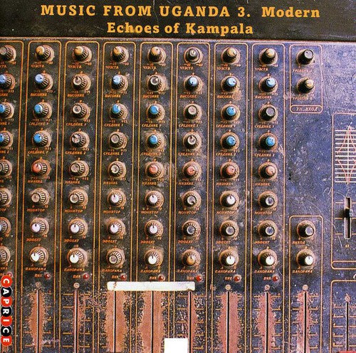 Various Artists: Music From Uganda, Vol. 3  ( CD )