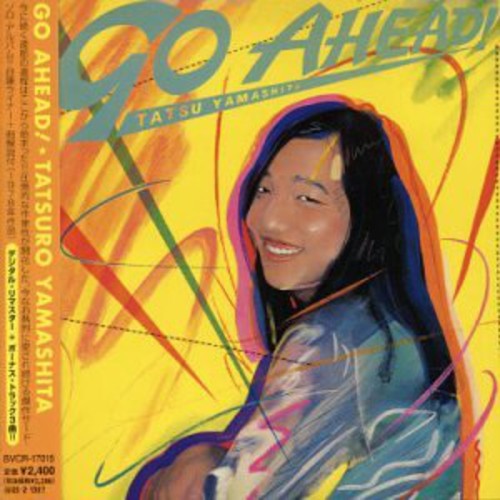 Tatsuro Yamashita: Go Ahead - CD