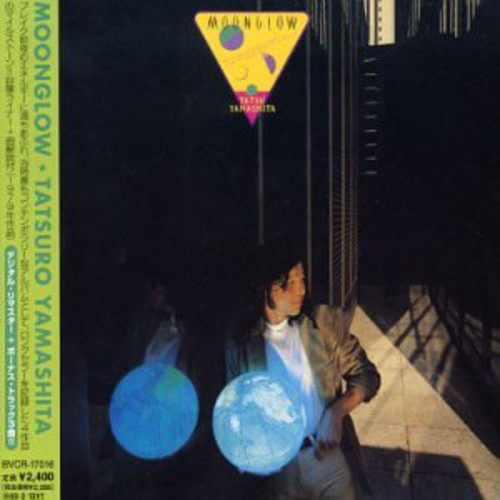 Tatsuro Yamashita: Moonglow - CD