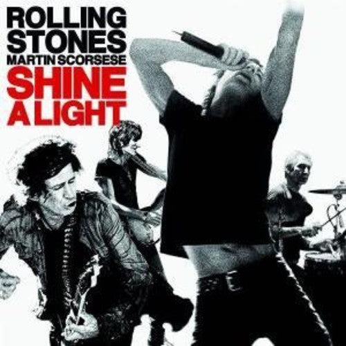 The Rolling Stones: Shine a Light (Original Soundtrack) (2 CD) - CD