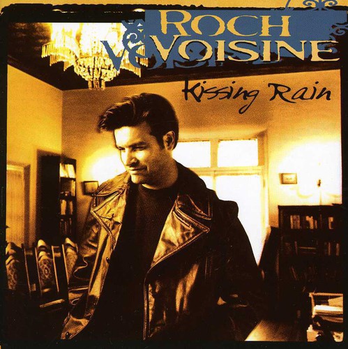 Roch Voisine: Kissing Rain - CD