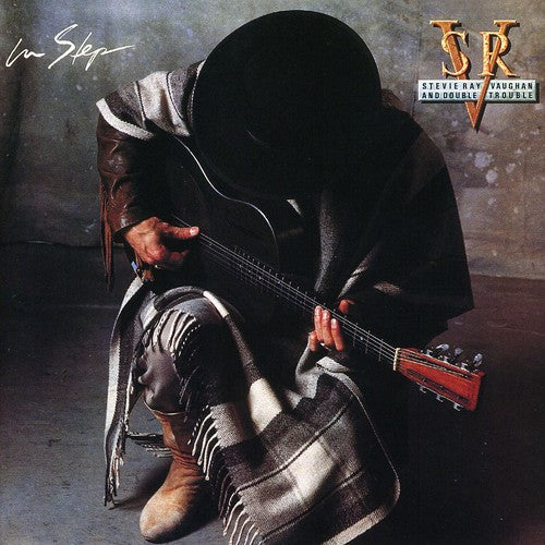 Stevie Ray Vaughan: In Step - CD