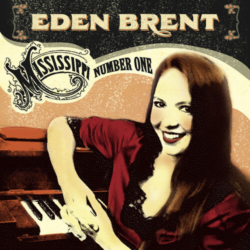 Eden Brent: Mississippi Number One  ( CD )