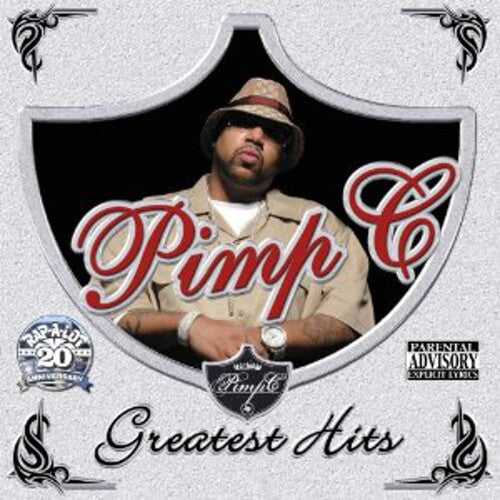 Pimp C: Greatest Hits  ( CD )