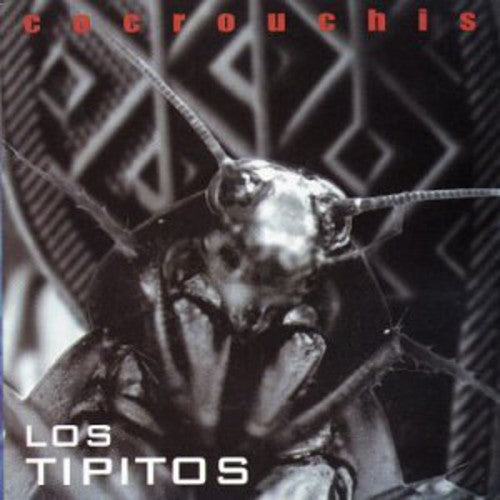 Los Tipitos: Cocruchis - CD