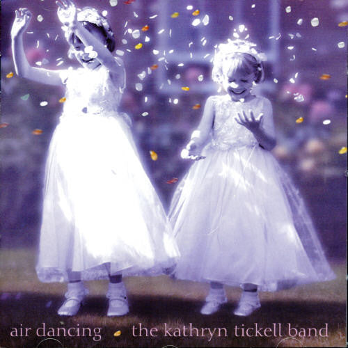 Kathryn Tickell: Air Dancing  ( CD )