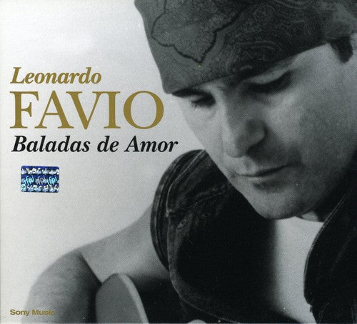Leonardo Favio: Baladas de Amor - CD