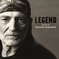 Willie Nelson: Legend: The Best Of Willie Nelson  ( CD )