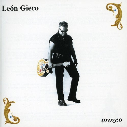 León Gieco: Orozco - CD