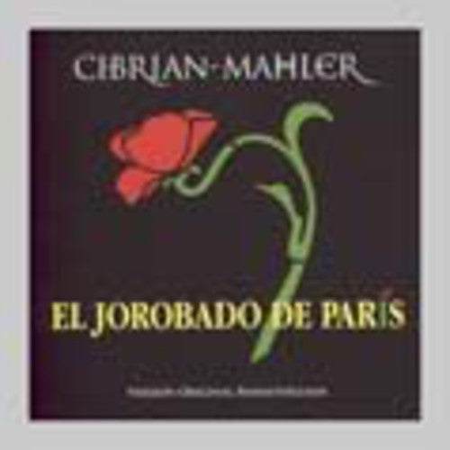 Angel Mahler: El Jorobado de Paris - CD