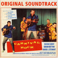 Various Artists: Carnival Rock (Original Soundtrack) - CD