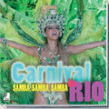 Various Artists: Carnival in Rio (Earbook) - CD