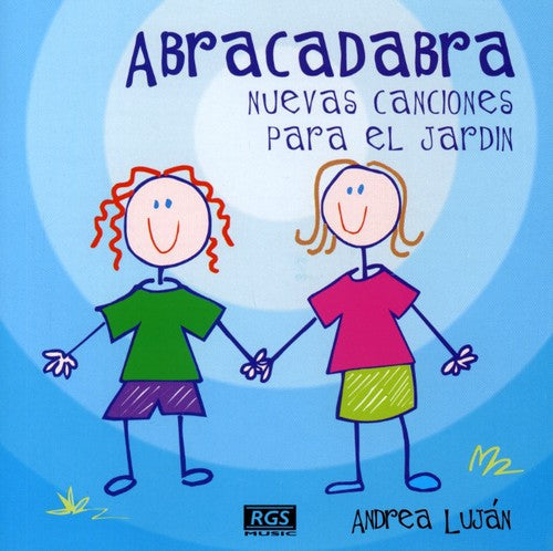 Andrea Lujan: Abracadabra: Canciones Del Ja - CD