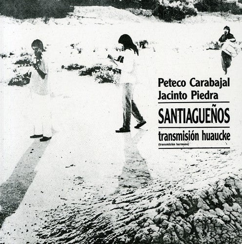 Peteco Carabajal: Transmision Kuauche - CD