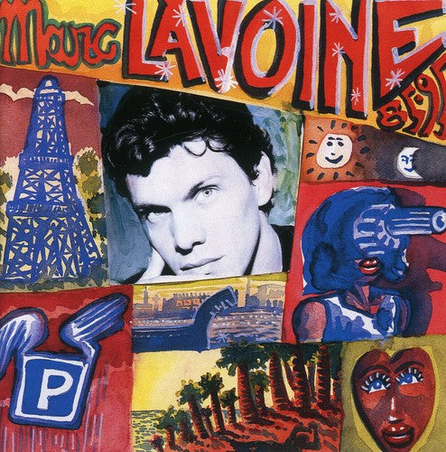 Marc Lavoine: 85-95 Best of - CD