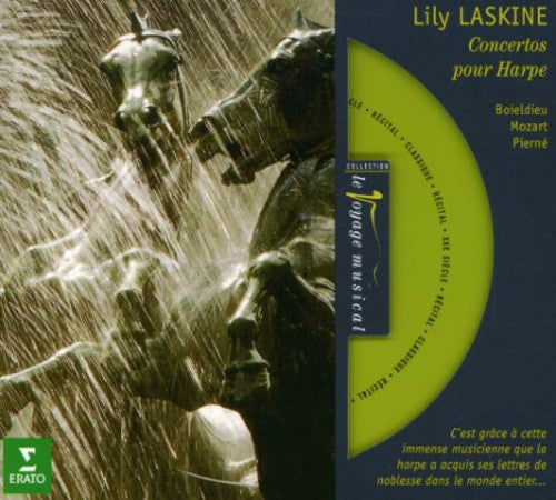 Lily Laskine: Concertos for Harp  ( CD )