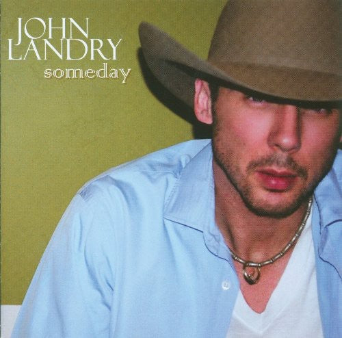 John Landry: Someday  ( CD )
