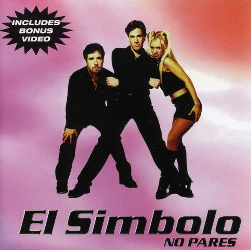 El Simbolo: No Pares - CD