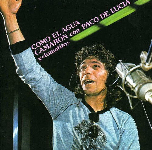 Paco de Lucía: Como El Agua - CD