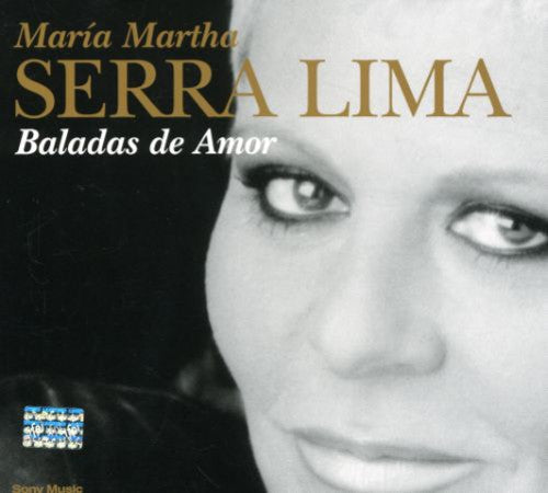Maria Martha Serra Lima: Baladas de Amor - CD