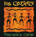 Los Cafres: Frecuencia Cafre - CD