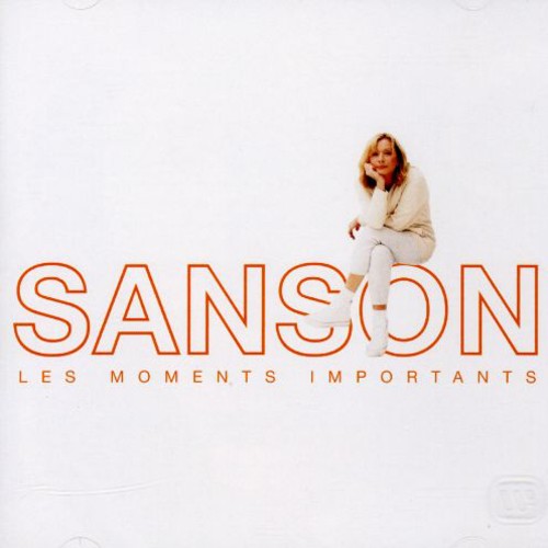 Véronique Sanson: Moments Importants - CD