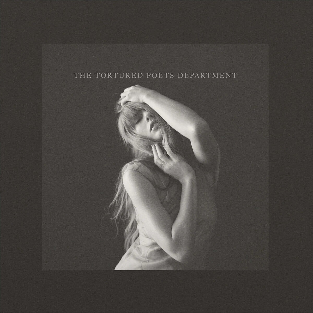 Taylor Swift - The Tortured Poets Department: The Black Dog ( VINYL )