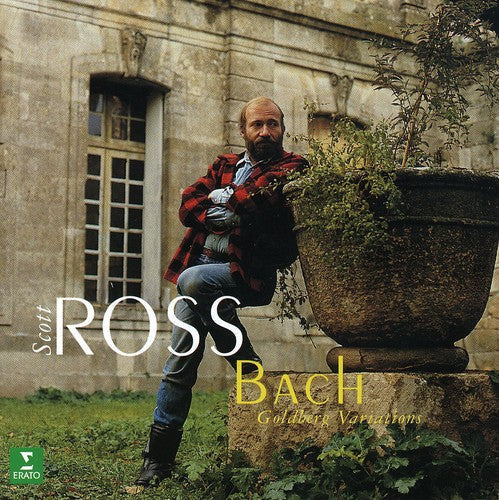 Scott Ross: Bach J S: Goldberg Variations  ( CD )